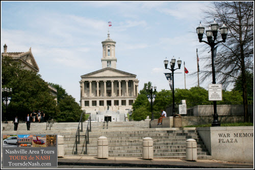 Tennessee State Capitol Nashville TN